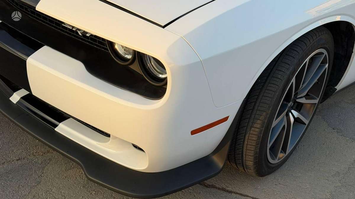 Dodge Challenger, 5.7 l., Купе (coupe)