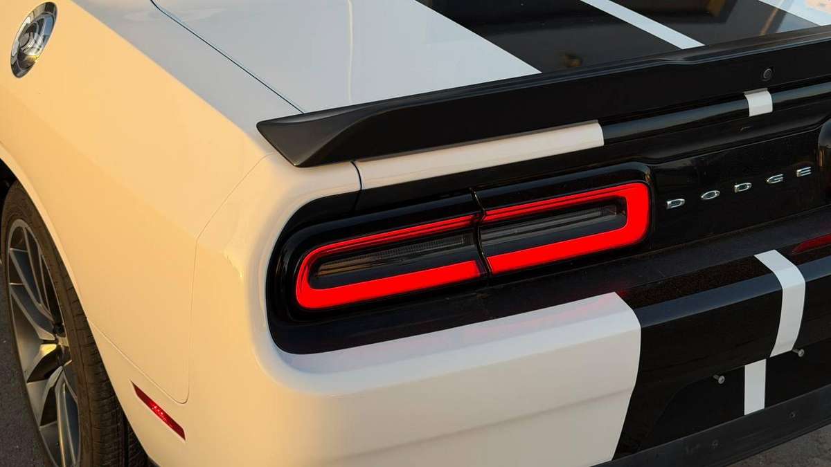 Dodge Challenger, 5.7 l., Купе (coupe)