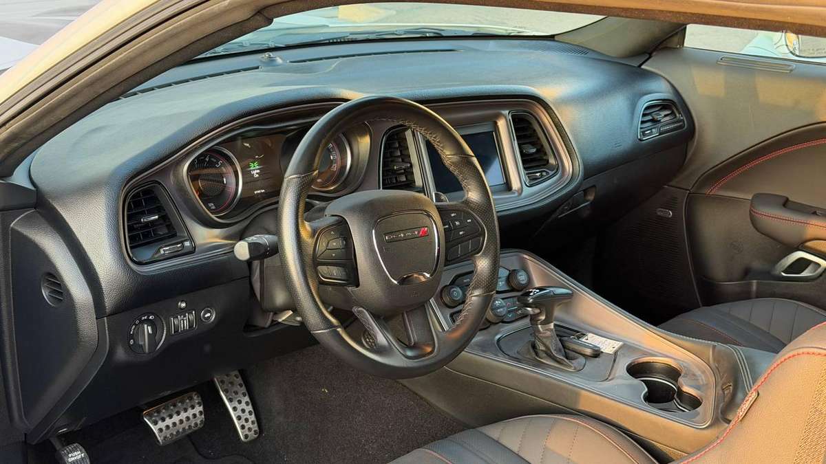 Dodge Challenger, 5.7 l., Купе (coupe)