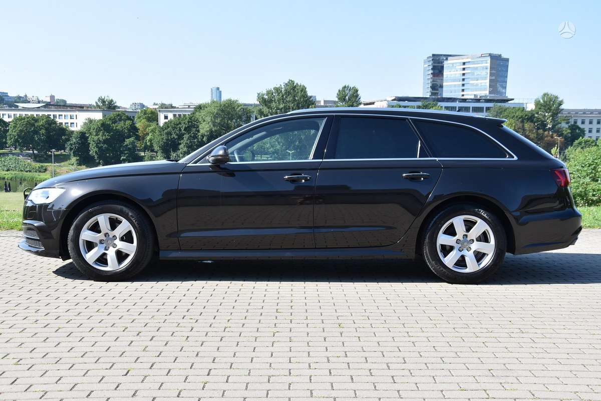 Audi A6, 2.0 l., wagon