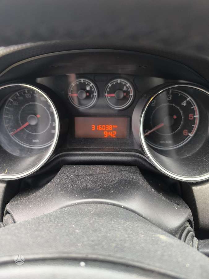 Fiat Bravo, 1.9 l., hatchback