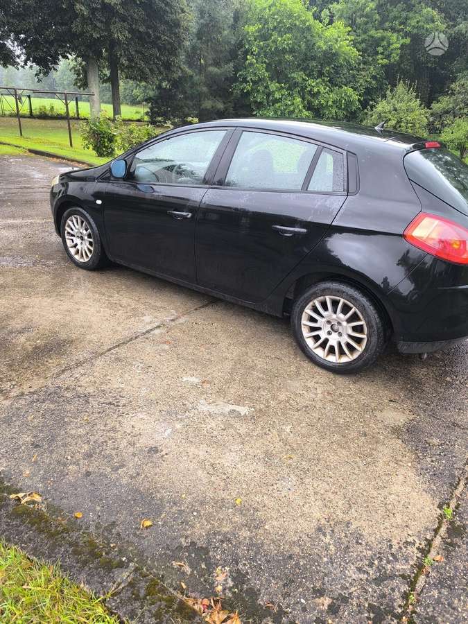 Fiat Bravo, 1.9 l., Хэтчбек
