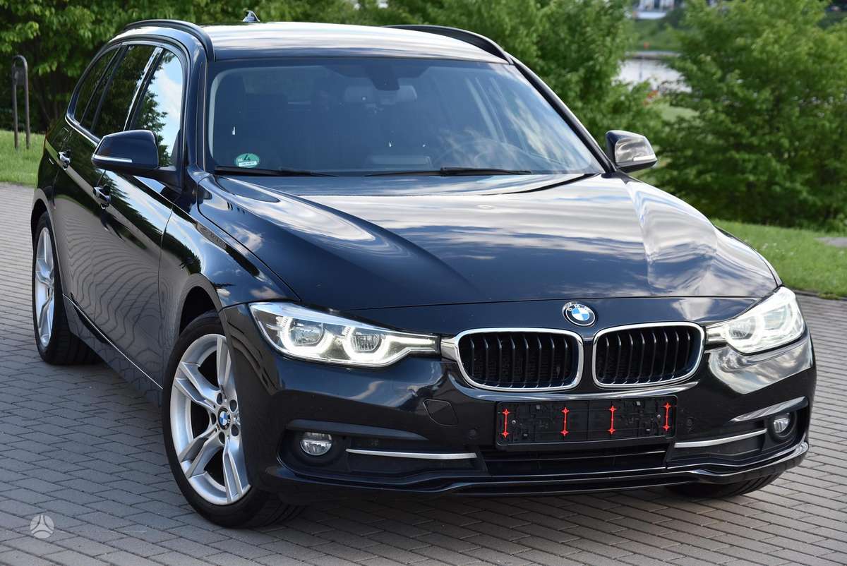 BMW 320, 2.0 l., wagon