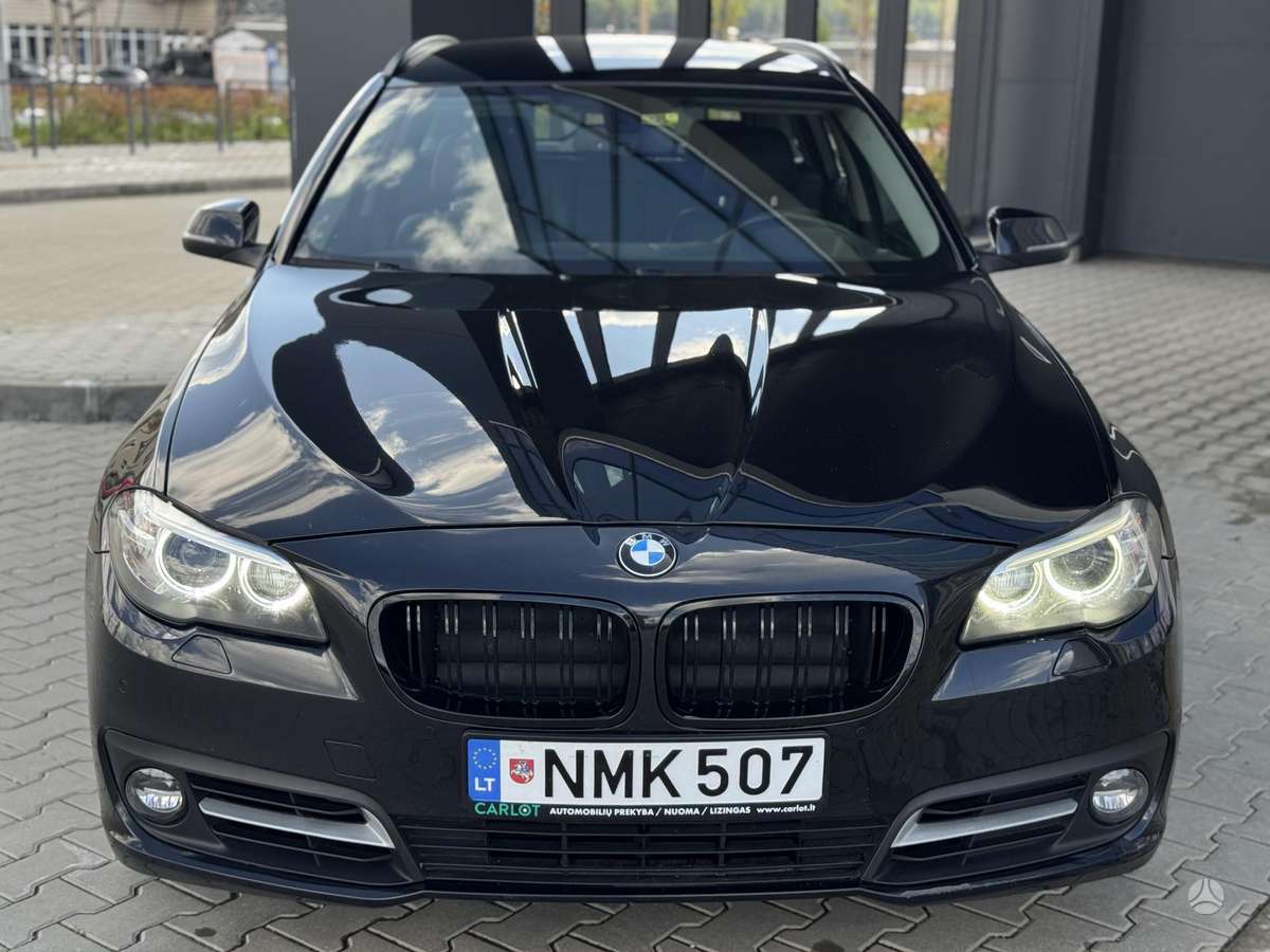 BMW 530, 3.0 l., Универсал