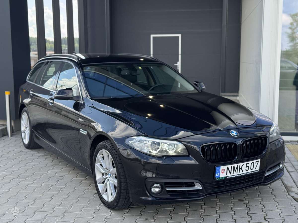 BMW 530, 3.0 l., Универсал