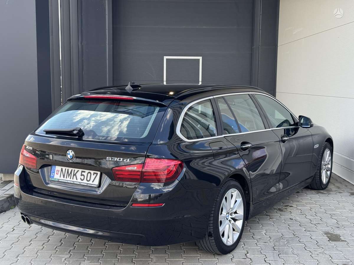 BMW 530, 3.0 l., Универсал