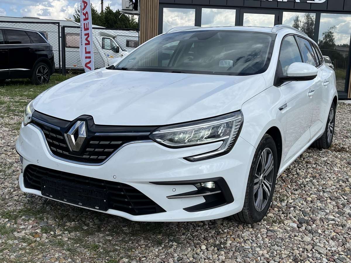 Renault Megane, 1.3 l., Универсал