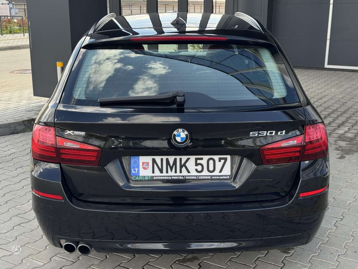 BMW 530, 3.0 l., Универсал