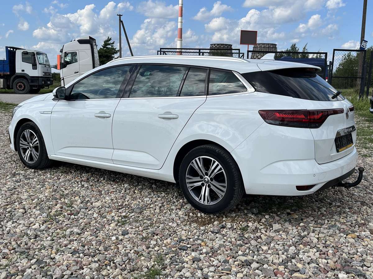 Renault Megane, 1.3 l., Универсал