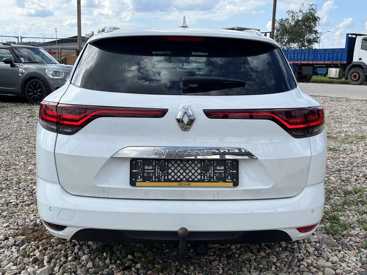 Renault Megane, 1.3 l., Универсал