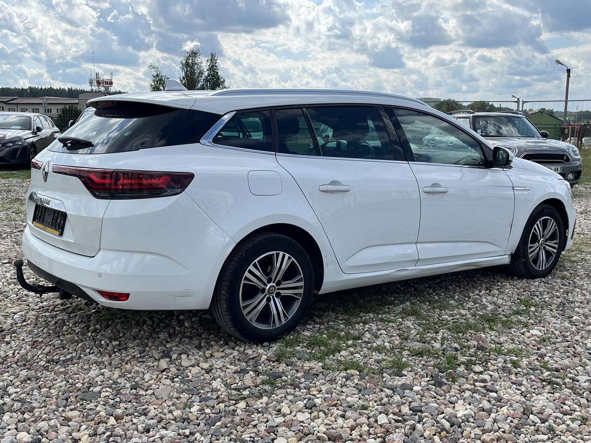 Renault Megane, 1.3 l., Универсал