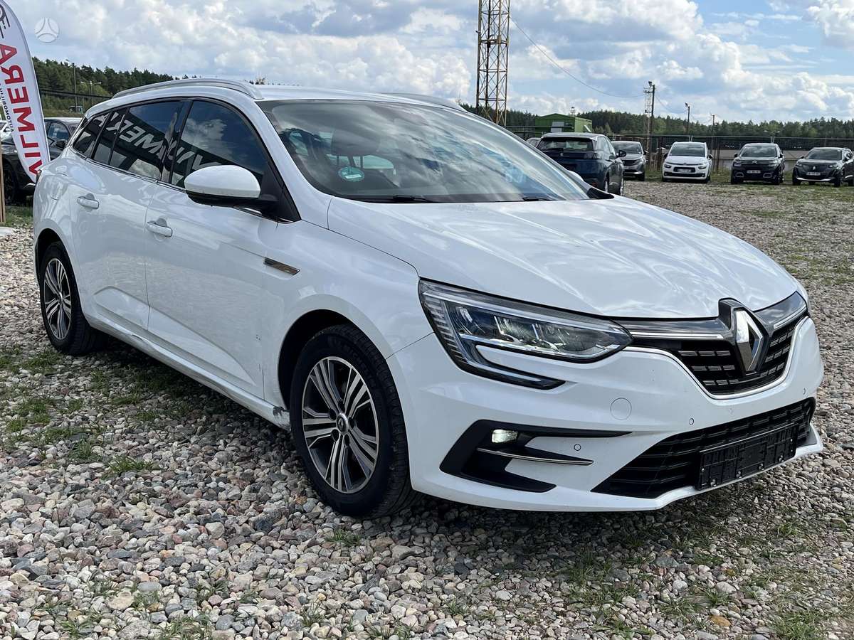 Renault Megane, 1.3 l., Универсал