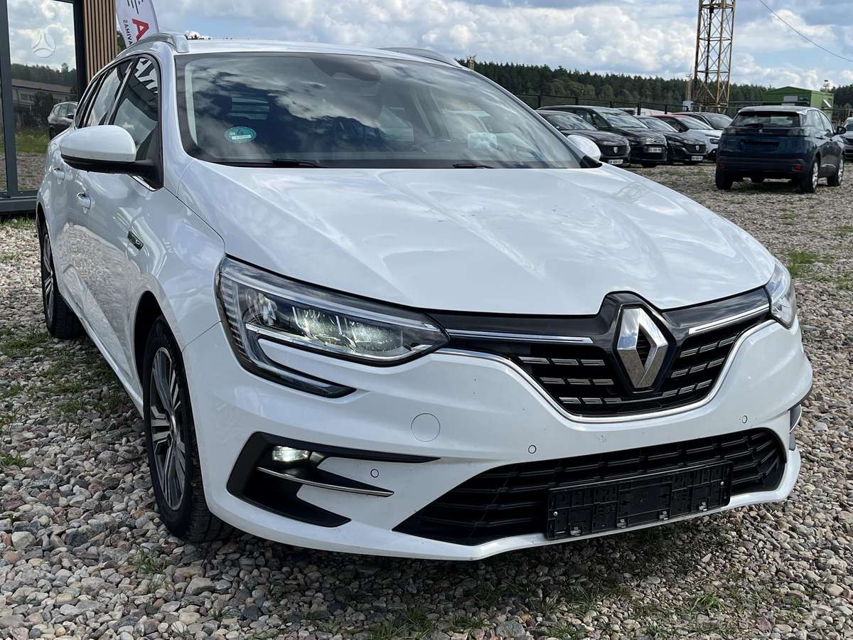 Renault Megane, 1.3 l., Универсал