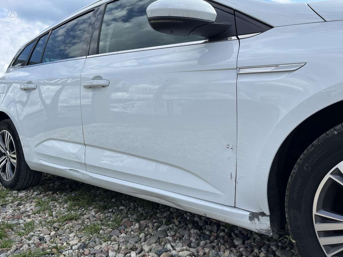 Renault Megane, 1.3 l., Универсал