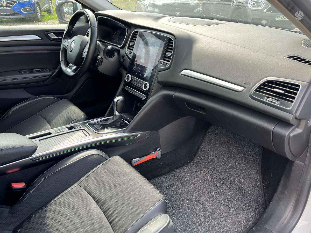 Renault Megane, 1.3 l., Универсал