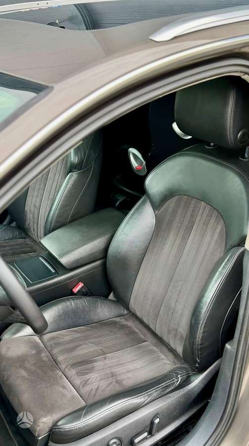 Audi A6, 3.0 l., wagon
