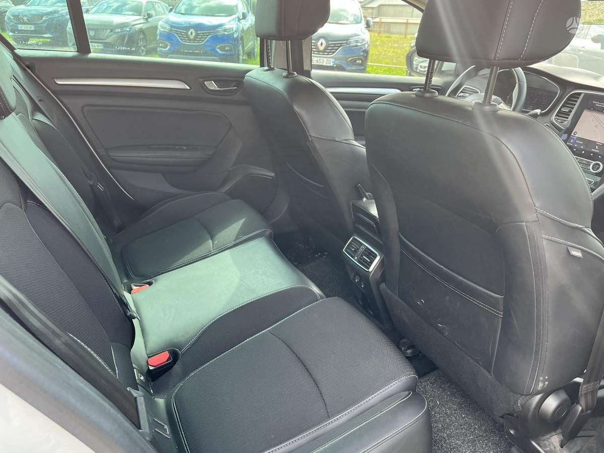 Renault Megane, 1.3 l., Универсал