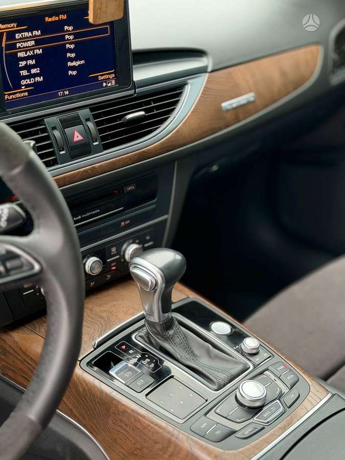 Audi A6, 3.0 l., wagon