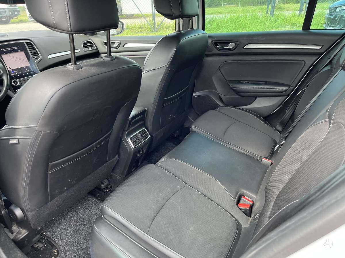 Renault Megane, 1.3 l., Универсал