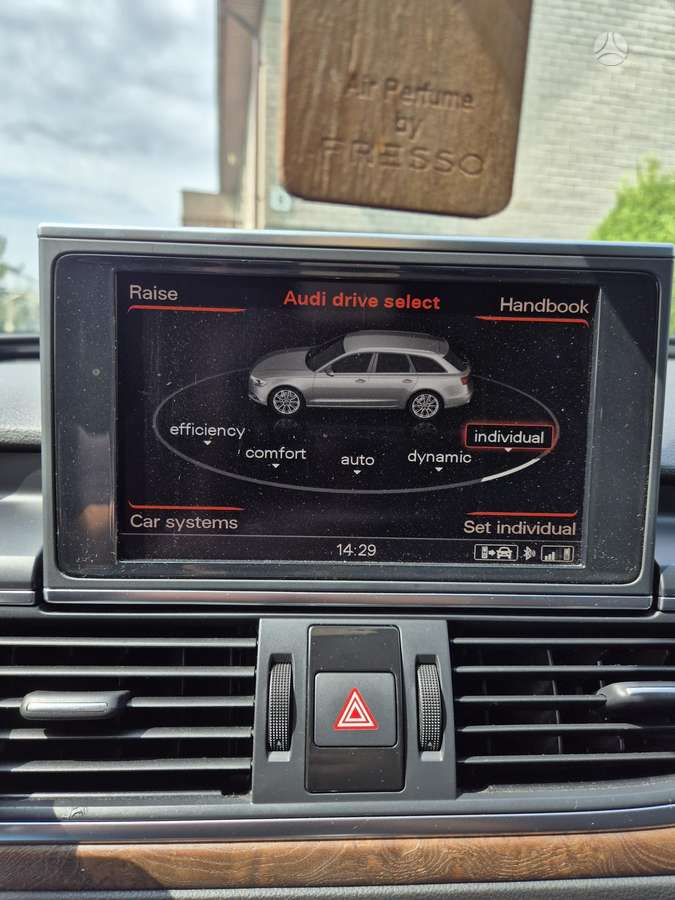 Audi A6, 3.0 l., wagon