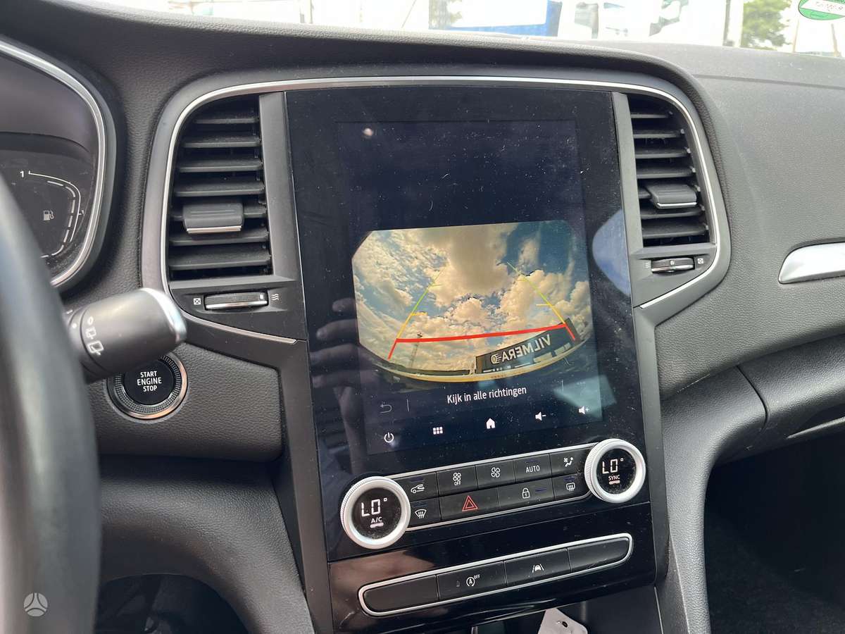Renault Megane, 1.3 l., Универсал