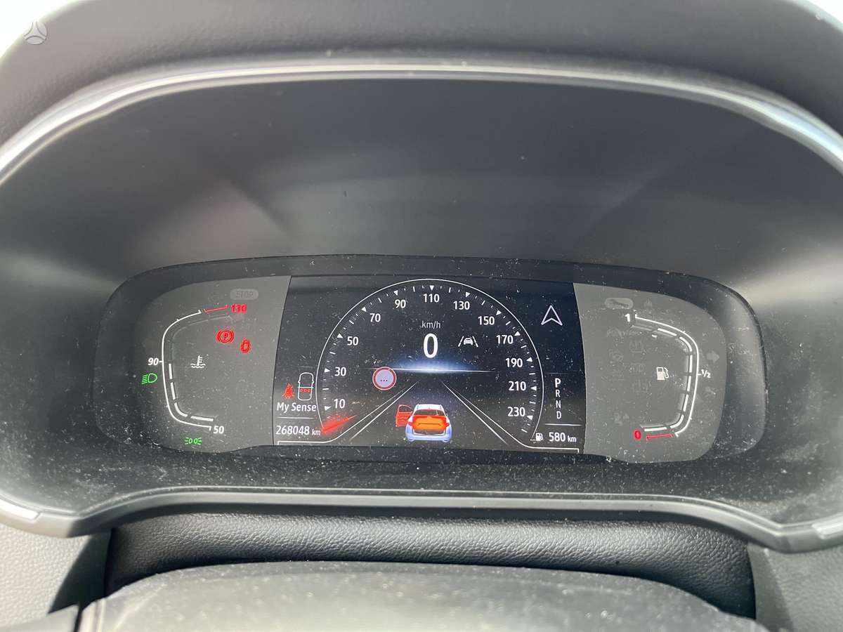 Renault Megane, 1.3 l., Универсал