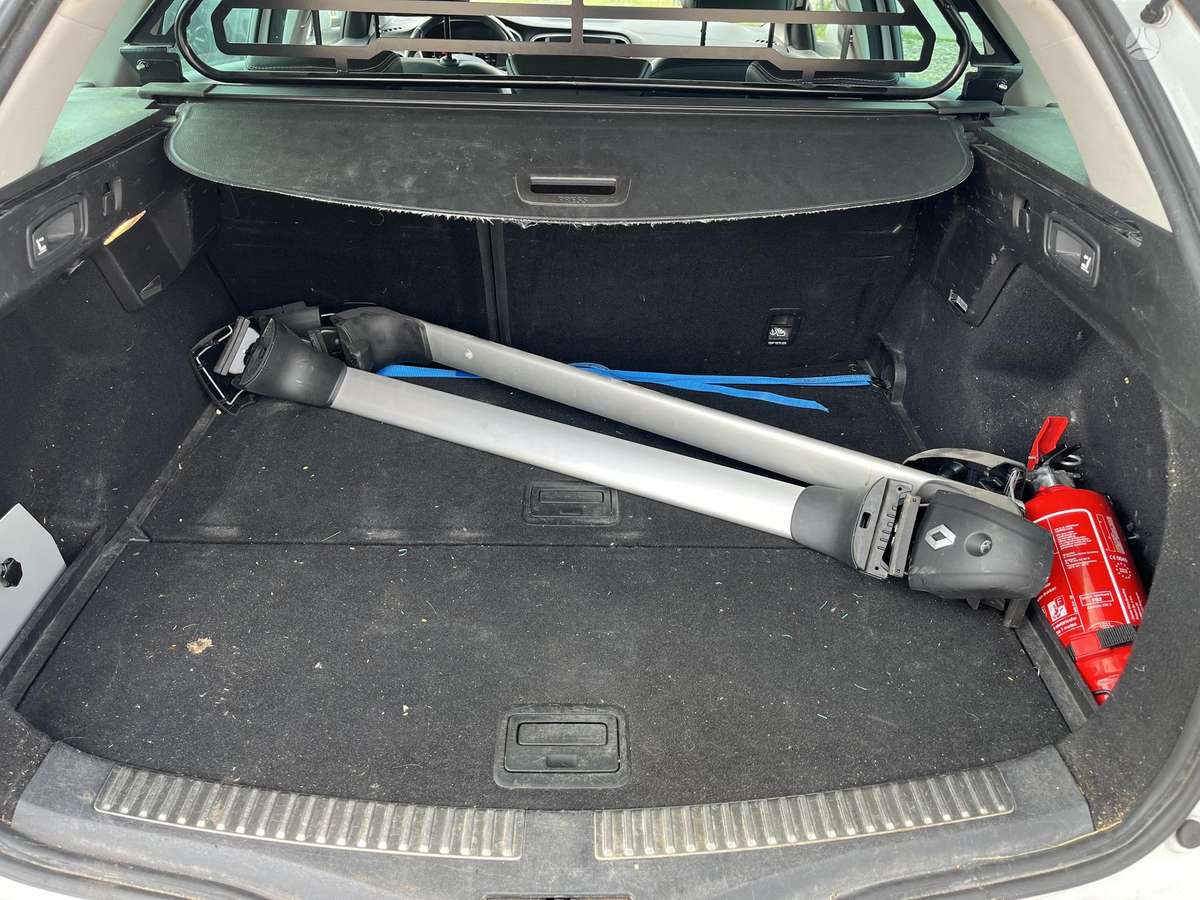Renault Megane, 1.3 l., Универсал