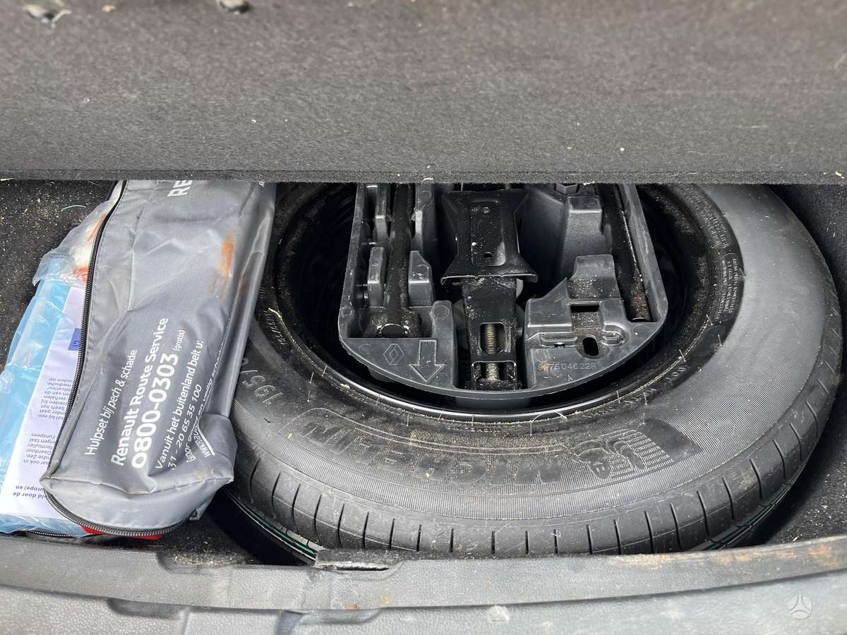 Renault Megane, 1.3 l., Универсал