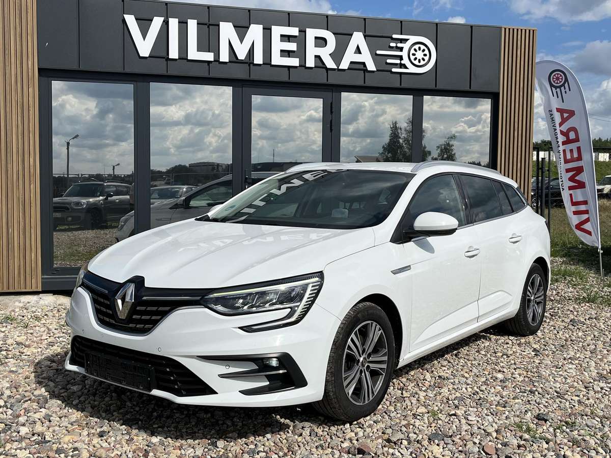 Renault Megane, 1.3 l., Универсал