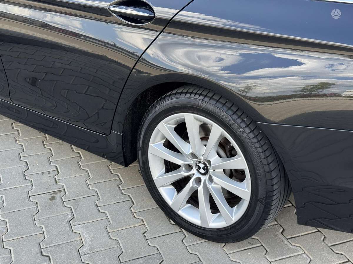 BMW 530, 3.0 l., Универсал