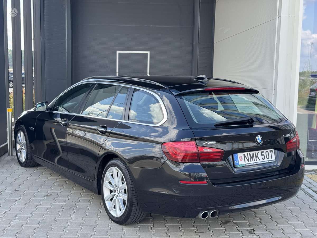 BMW 530, 3.0 l., Универсал