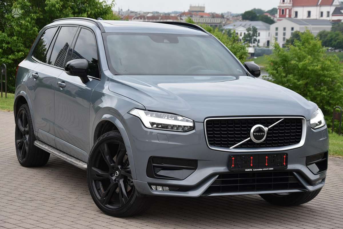 Volvo XC90 - 3