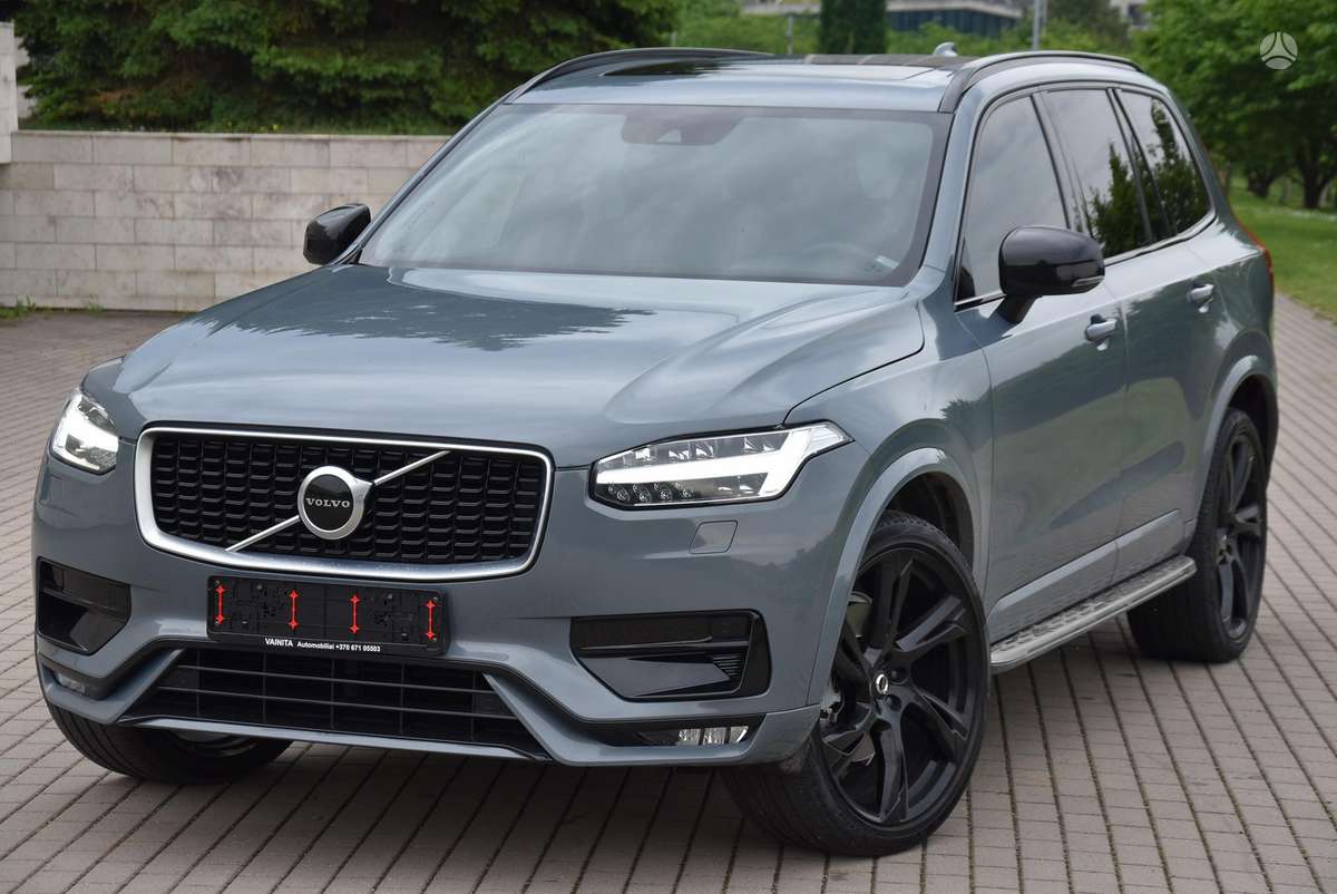 Volvo XC90 - 1
