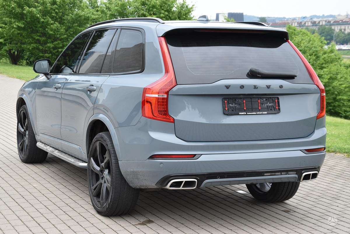 Volvo XC90 - 5