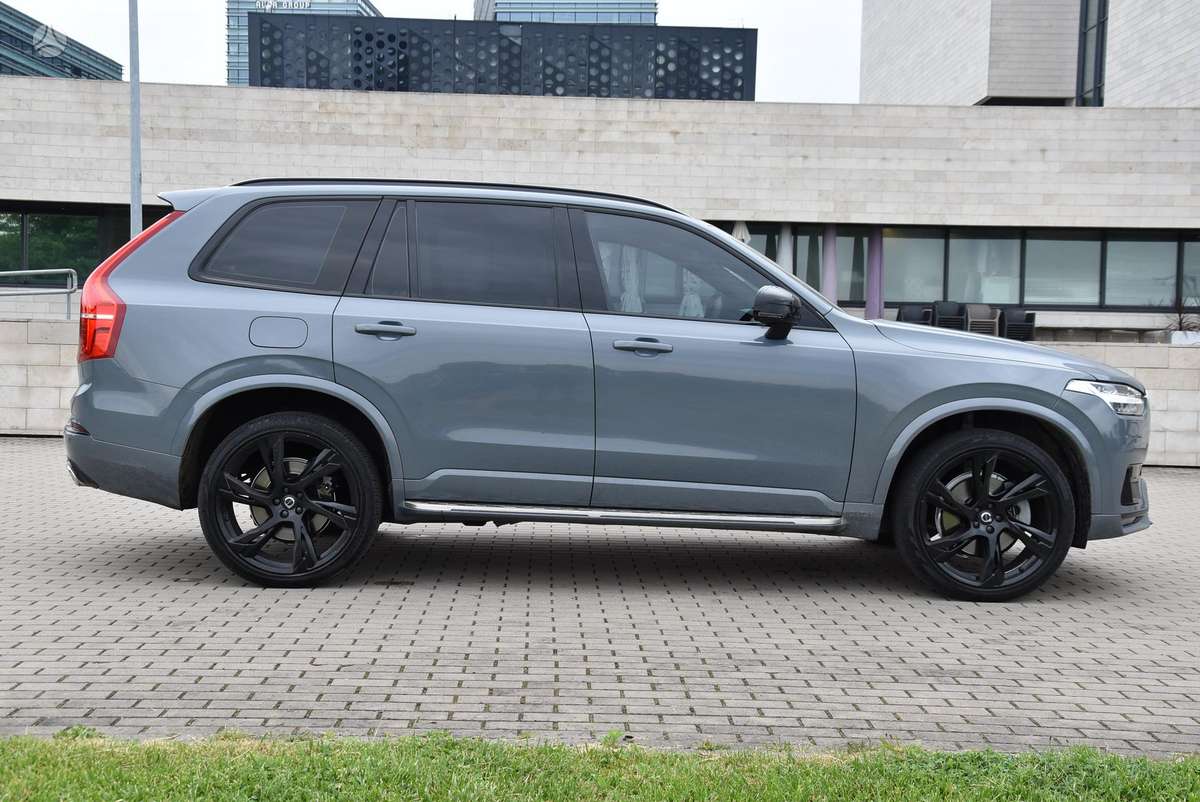 Volvo XC90 - 6