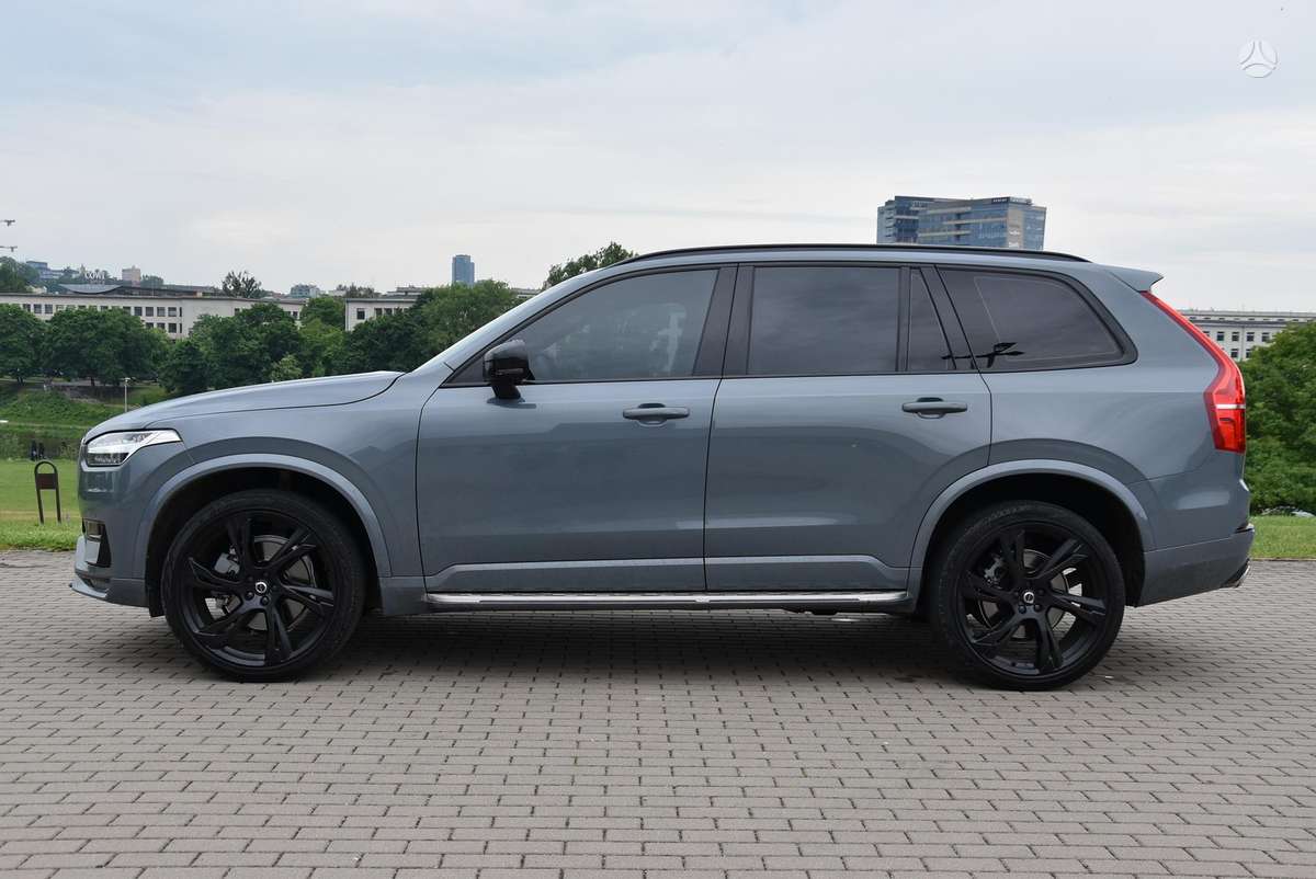 Volvo XC90 - 7