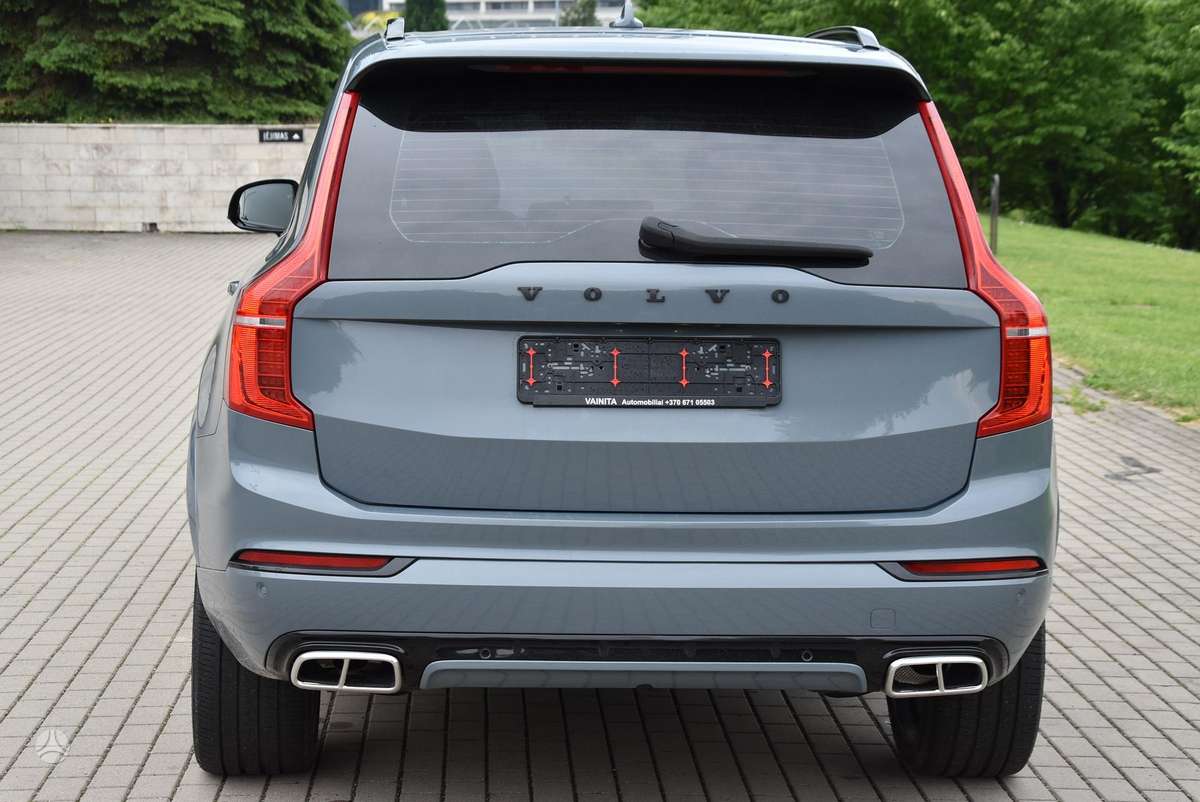 Volvo XC90 - 8