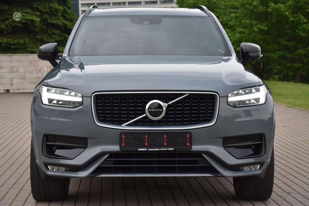 Volvo XC90 - 9