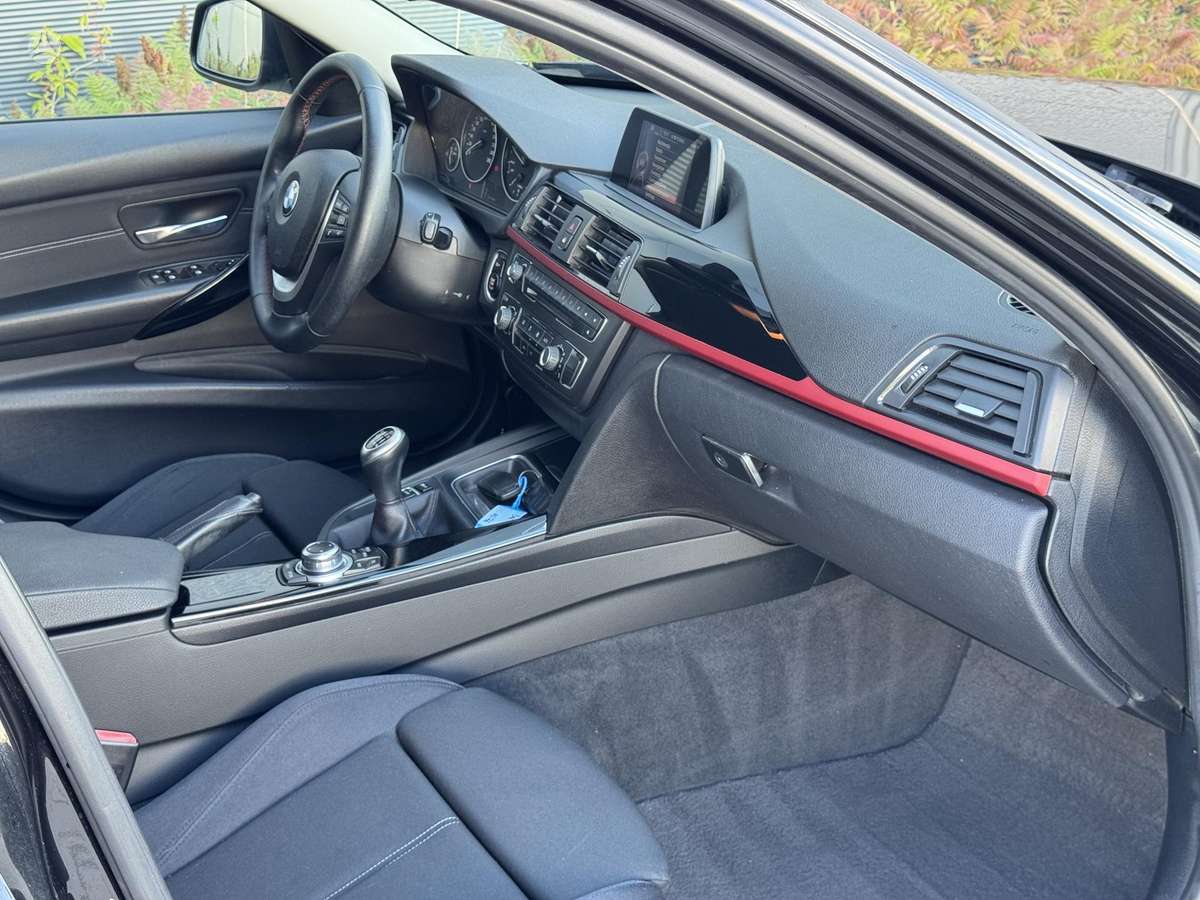 BMW 316, 2.0 l., wagon
