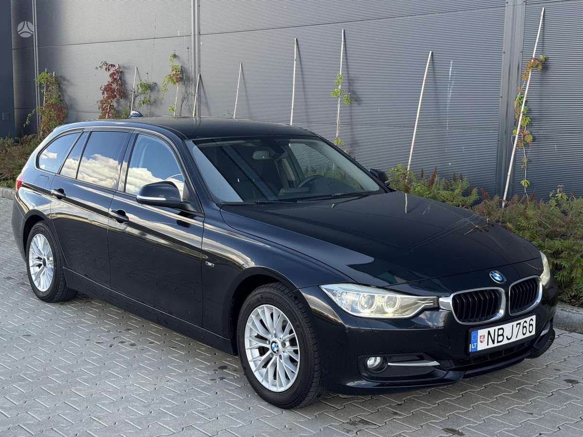 BMW 316, 2.0 l., wagon