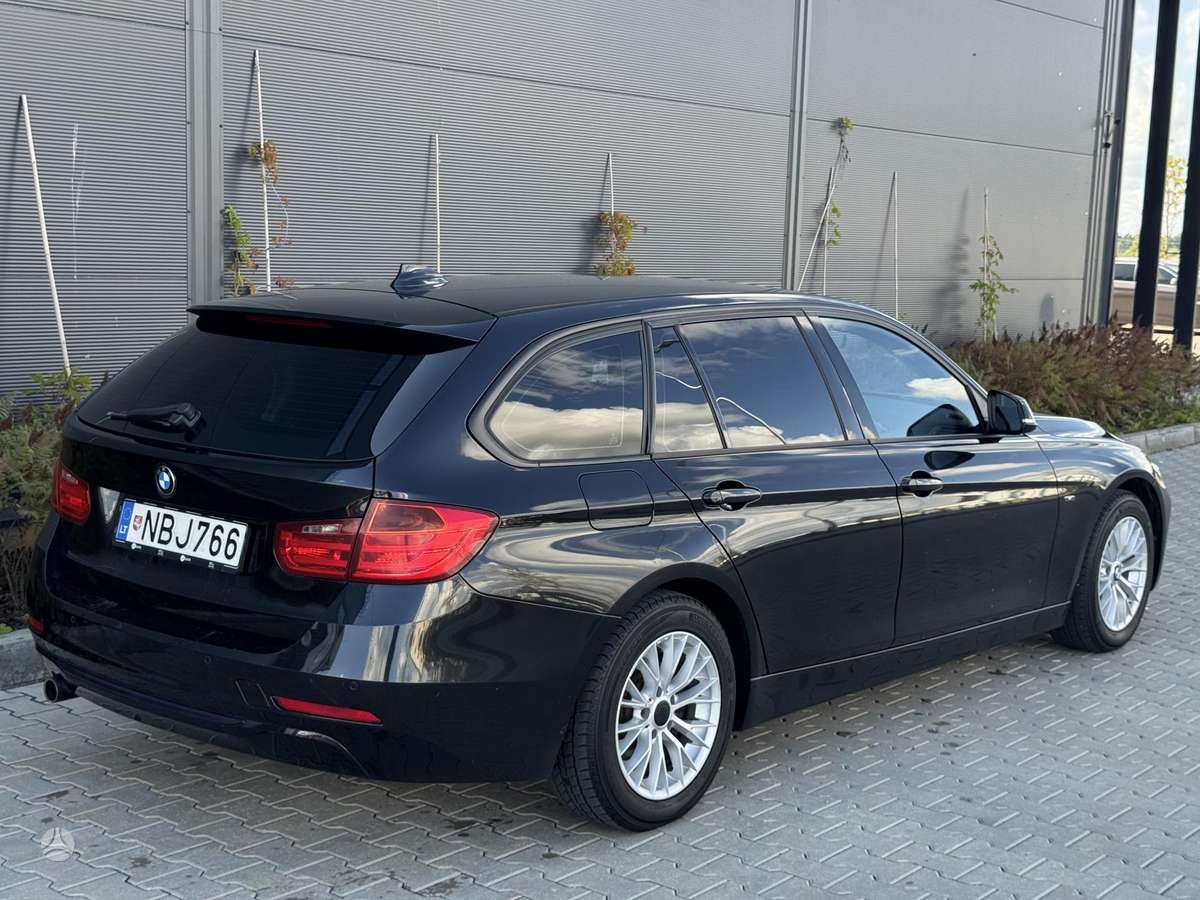 BMW 316, 2.0 l., wagon