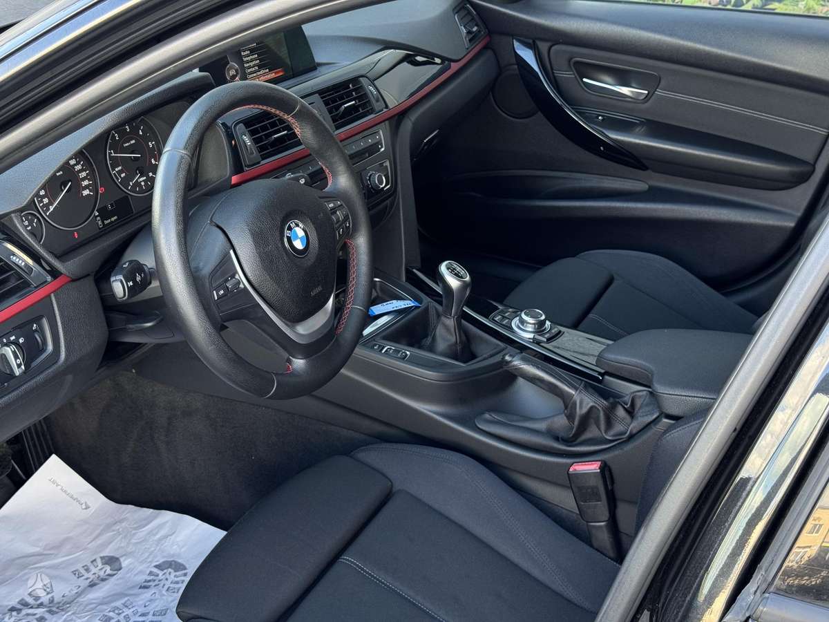 BMW 316, 2.0 l., wagon