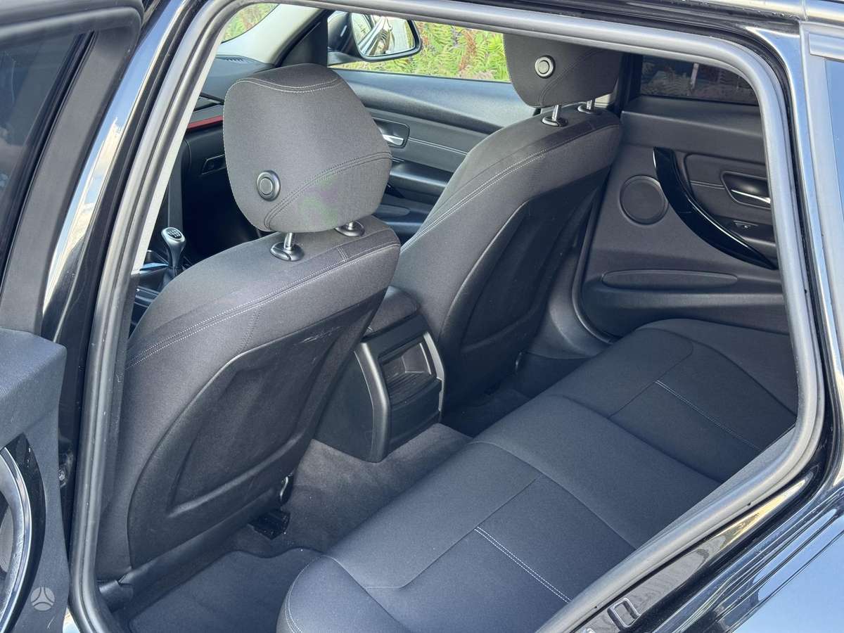 BMW 316, 2.0 l., wagon