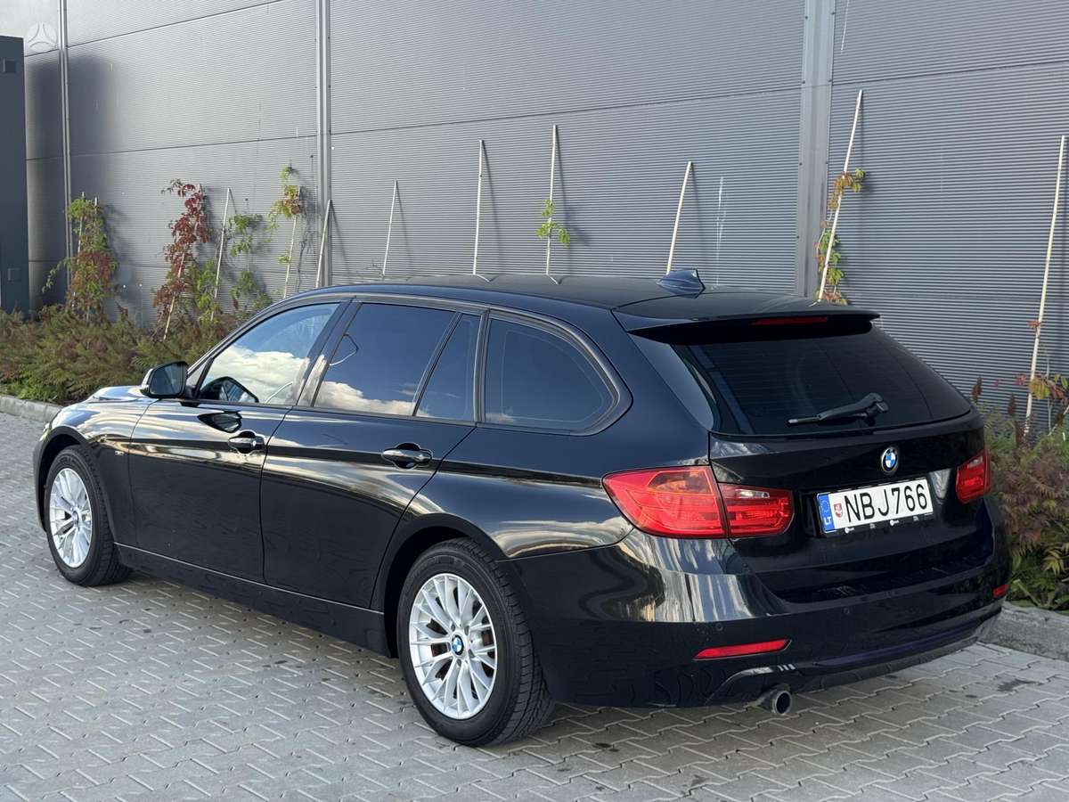 BMW 316, 2.0 l., wagon