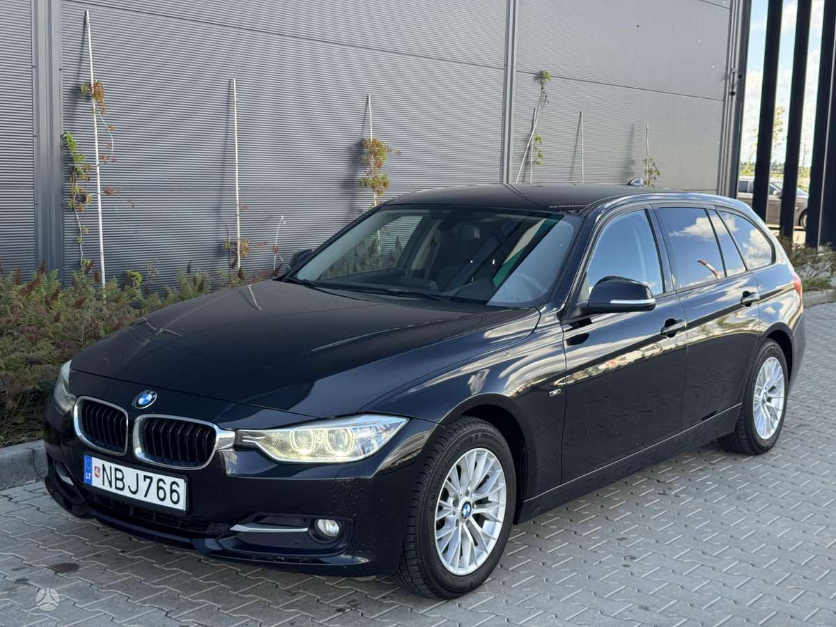 BMW 316, 2.0 l., universalas