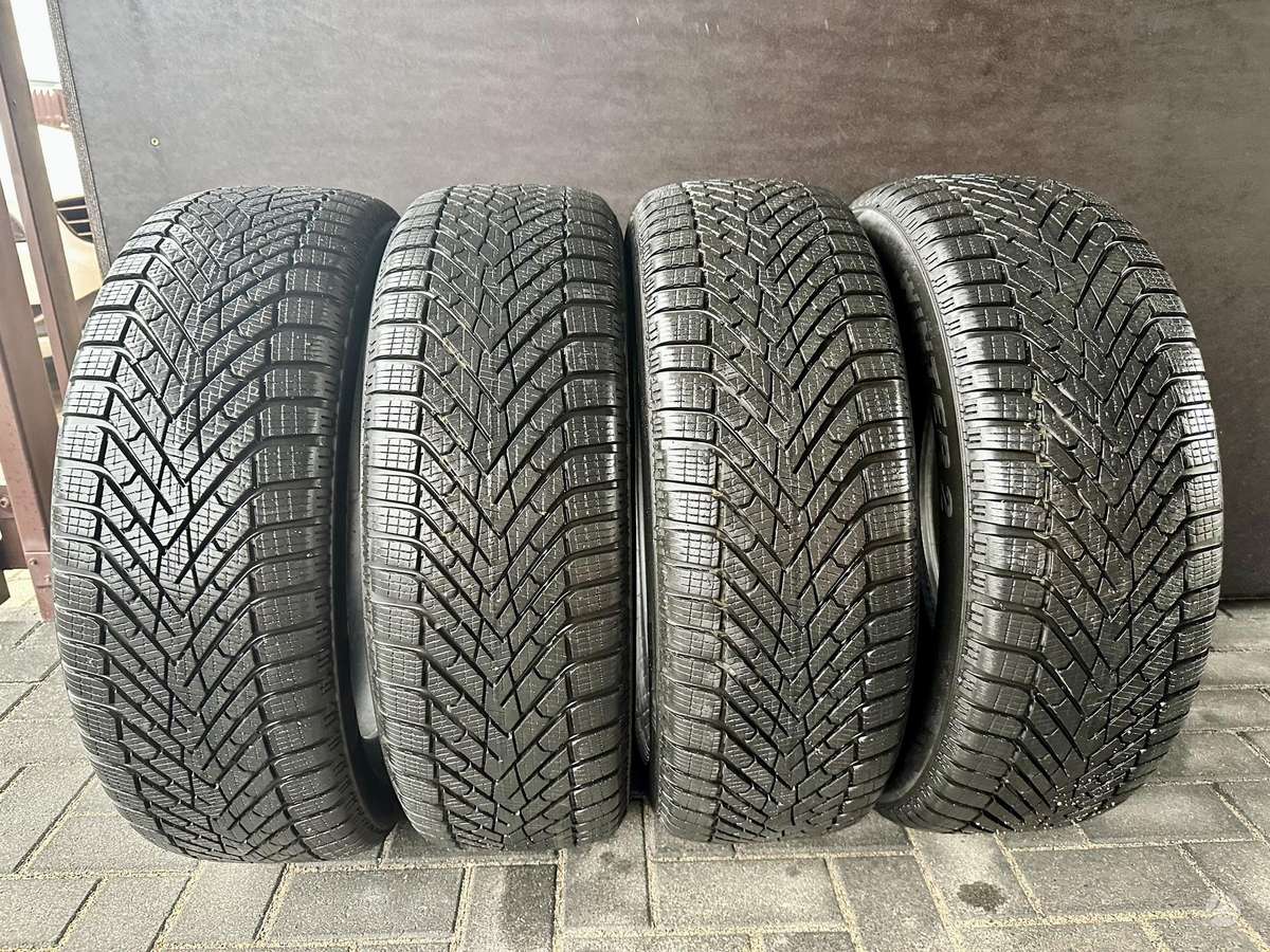 Pirelli Scorpion Winter 2, winter 225/55 R19