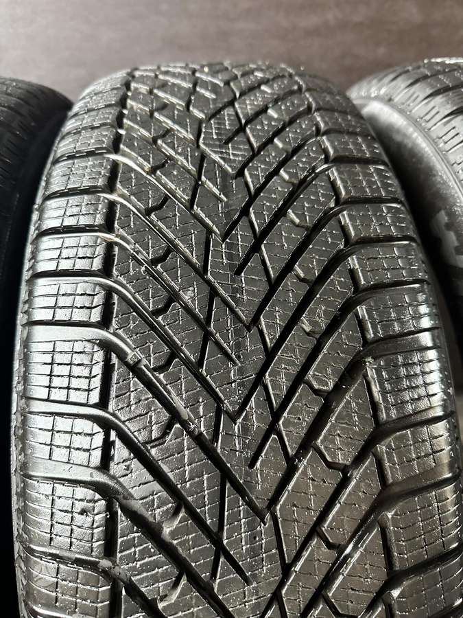 Pirelli Scorpion Winter 2, winter 225/55 R19