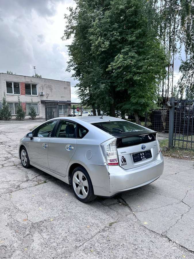 Toyota Prius - 6