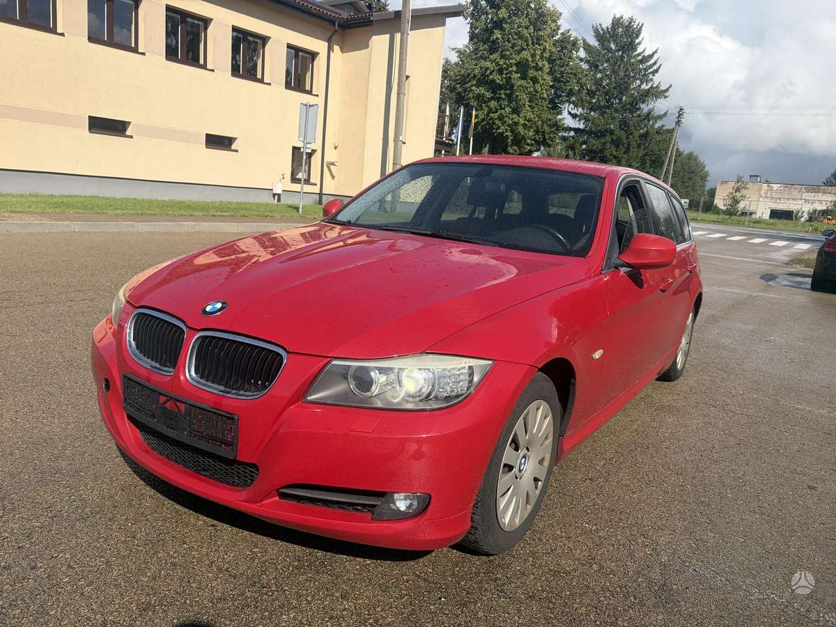 BMW 320, 2.0 l., Универсал