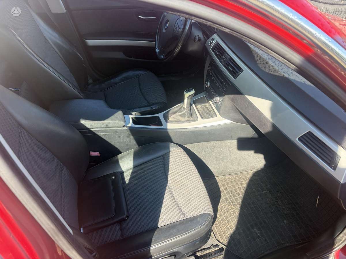 BMW 320, 2.0 l., Универсал